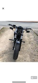 Harley-Davidson Forty-Eight XL1200X - HARLEY-DAVIDSON 1200 FORTY EIGHT