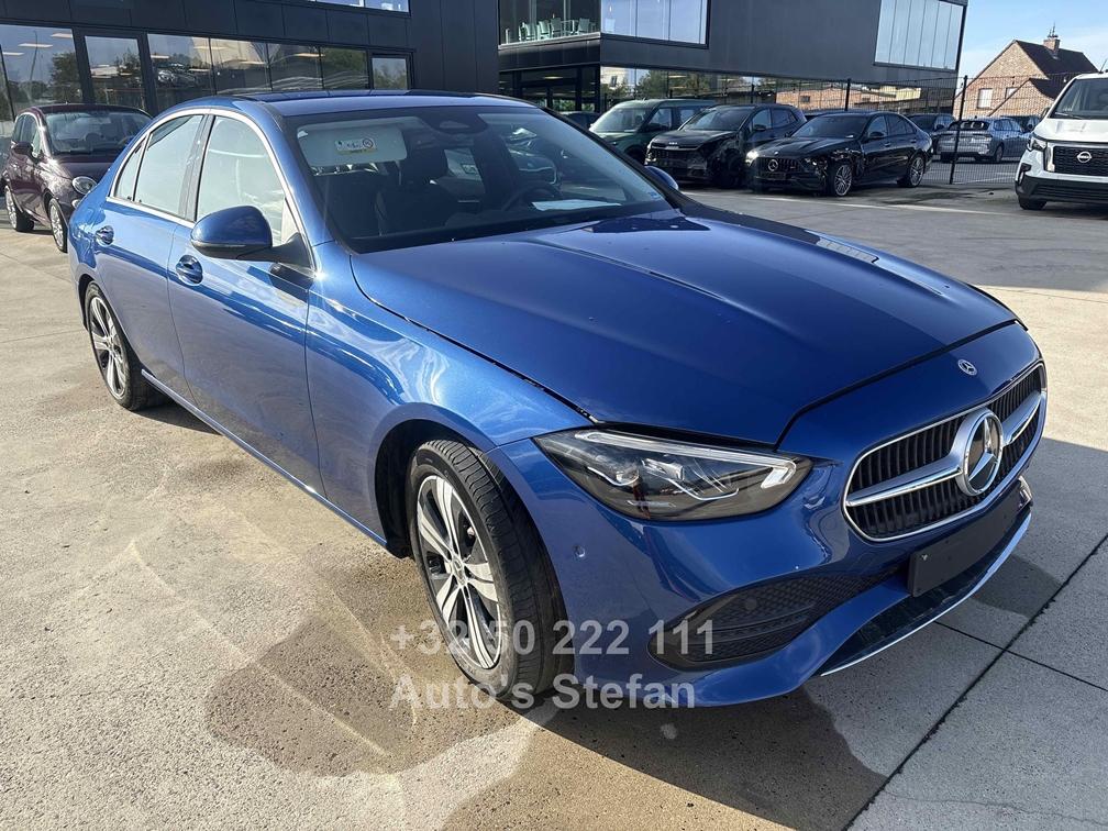 Mercedes-Benz C 300 C Limousine C 300 e