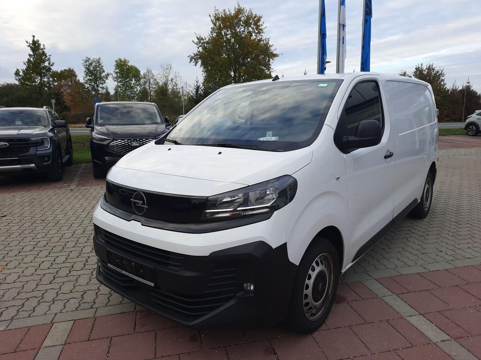 Opel Vivaro Kasten 2.0 D (L2) Basis M Klima Kamera