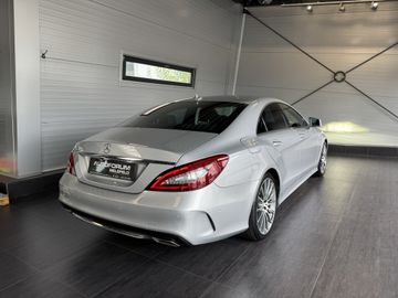 Mercedes CLS 400 - 5