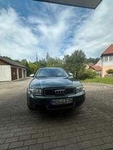 Audi A4 B6 S line - Audi A4 aus 2001: Line