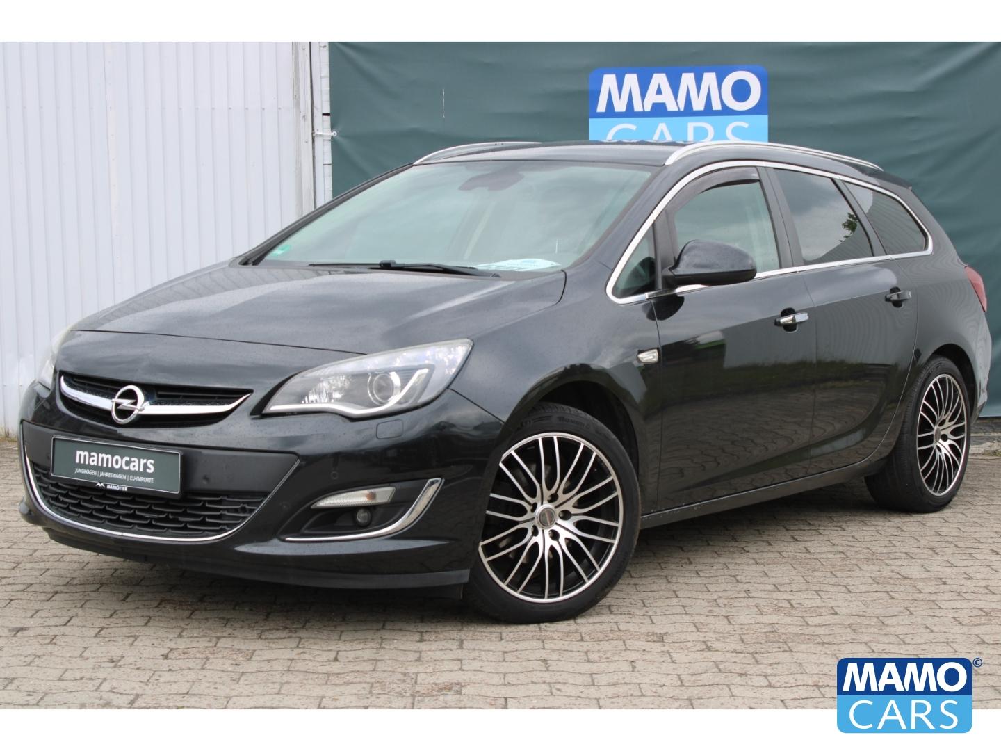 Opel Astra 2.0 CDTI Sports Tourer Innovation/NAVI/PDC