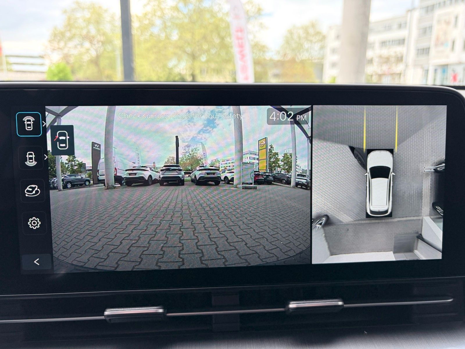 Fahrzeugabbildung Hyundai Kona Elektro 64 Trend 360,Kamera,LED,Navi,SHZ