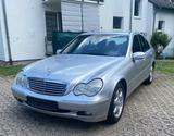 Mercedes-Benz C 200 KOMPRESSOR ELEGANCE Elegance - gebrauchte Mercedes-Benz C 200 aus dem Jahr 2004