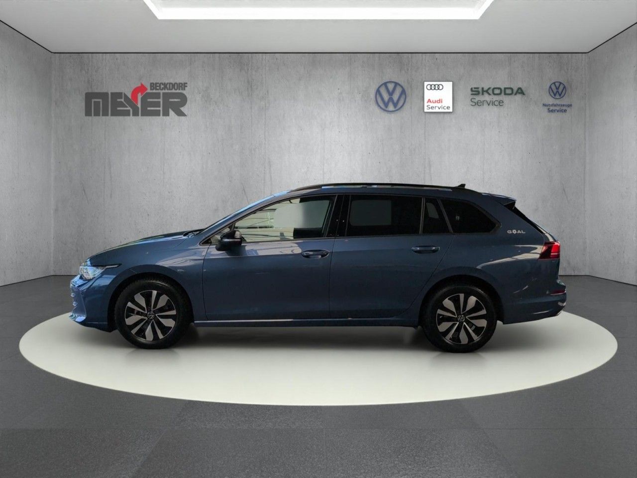 Golf Variant GOAL 1.5 TSI Klima Navi