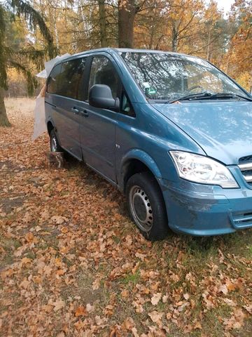 Mercedes-Benz Viano Vito W639 2.2cdi