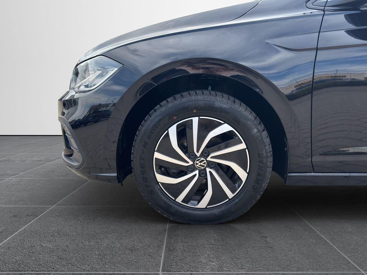 Fahrzeugabbildung Volkswagen Polo Life 1.0 TSI 70 kW