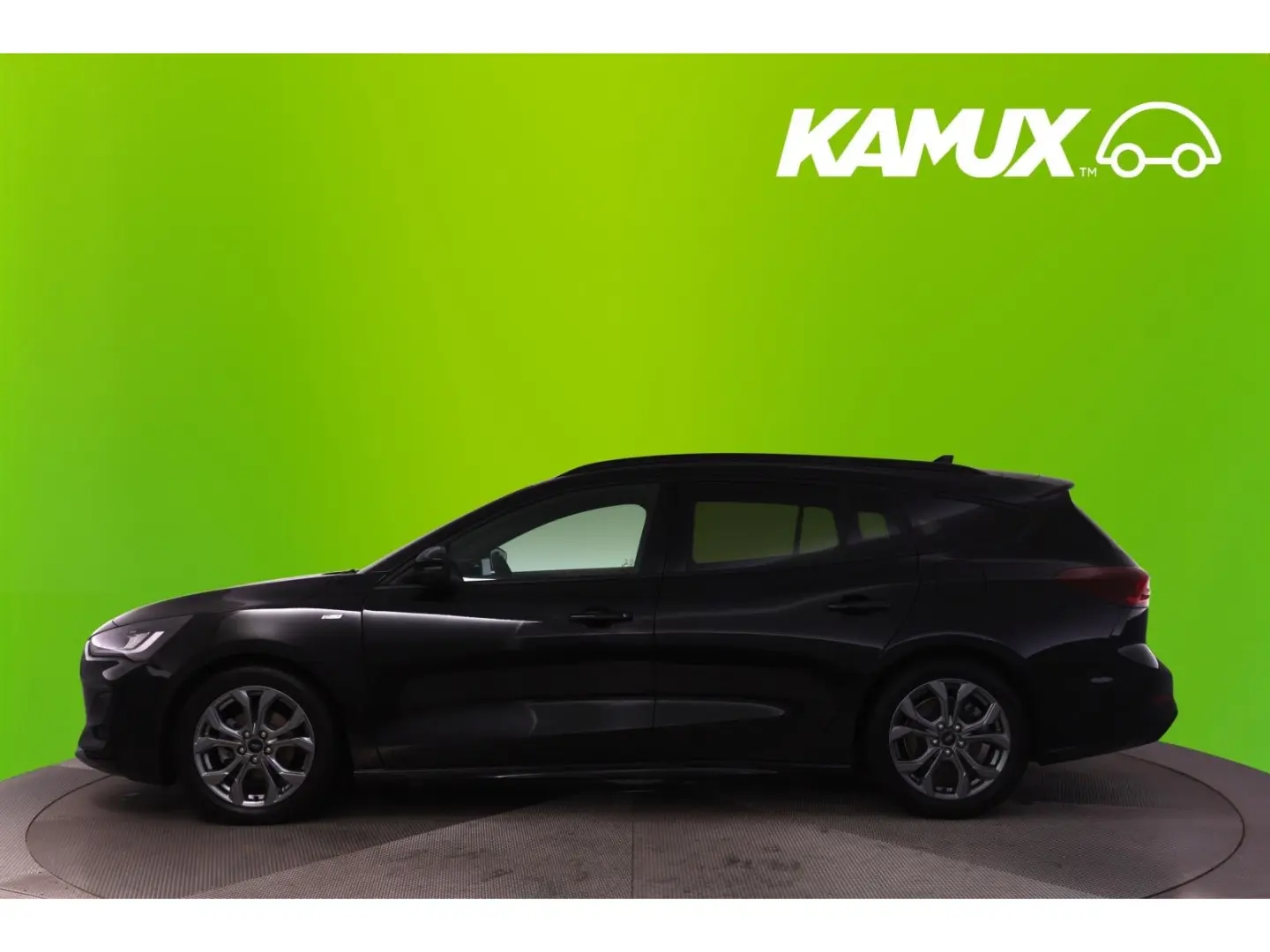 Ford Focus 1.0EB Turnier ST-Line+LED+NAVI+SHZ+KAMERA, миниатюра 6