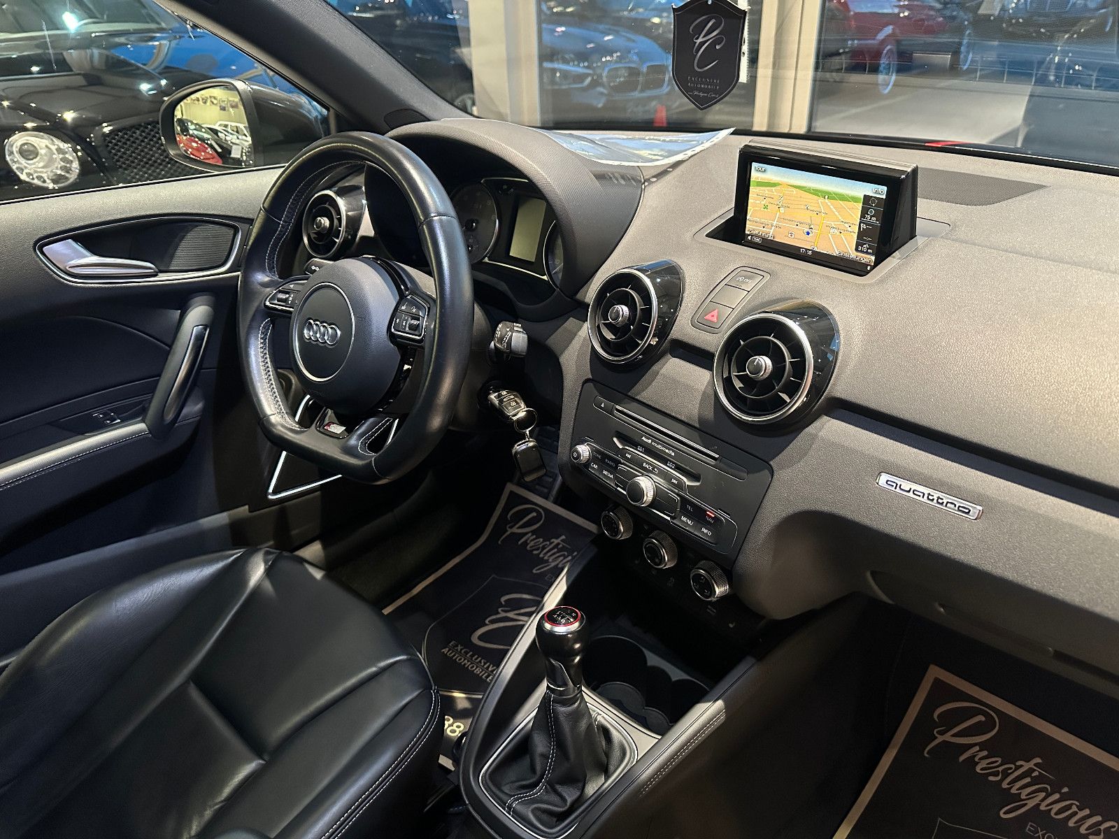 Audi S1 2.0 TFSI Quattro 350 PS Leder Navi Pano BOSE foto 10
