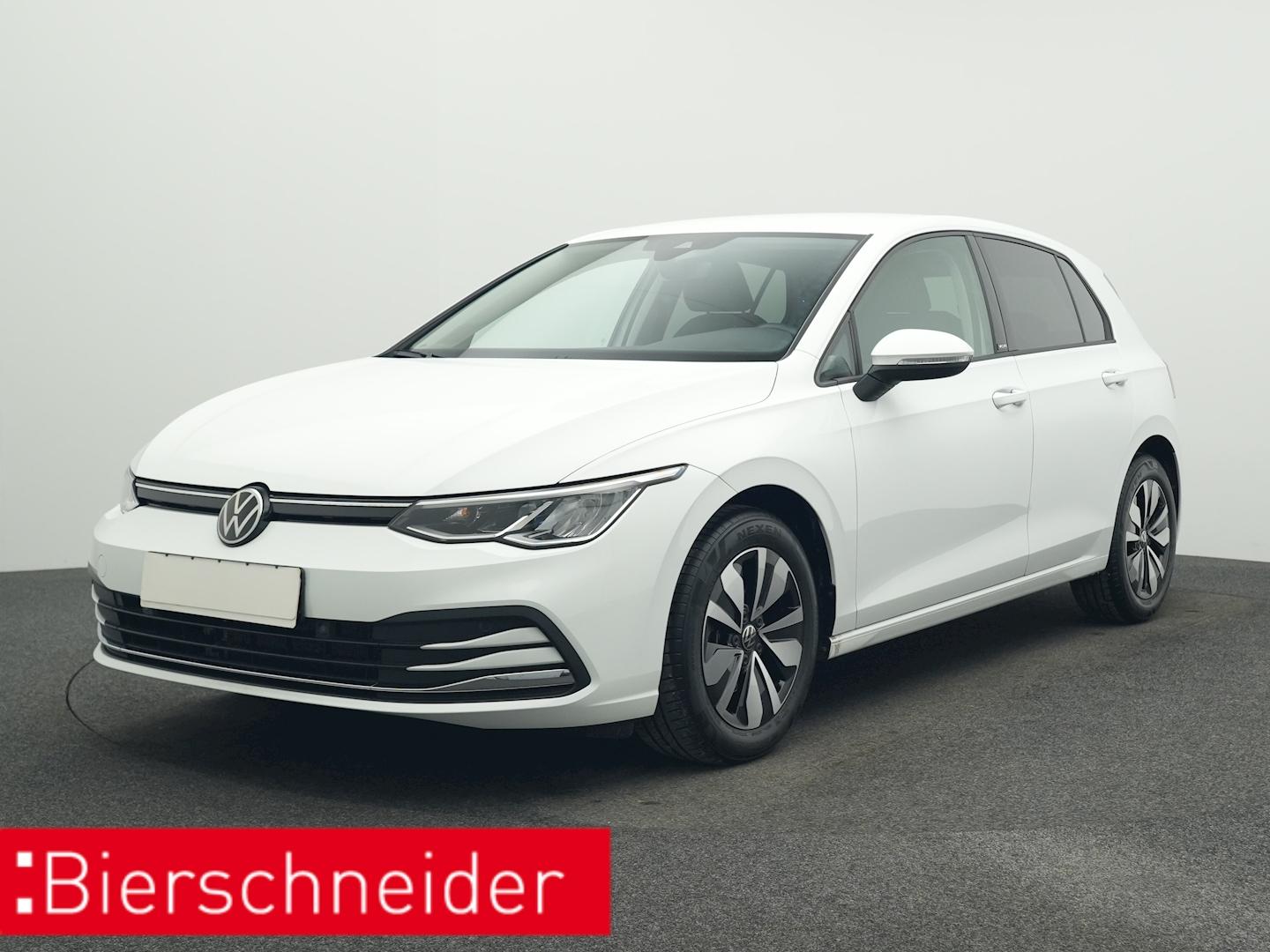 Volkswagen Golf 8 1.0 TSI MOVE SHZ KEYLESS NAVI LED