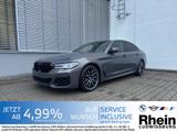 BMW M550i xDrive Lim Laser HUD ParkAs+ SHZ HarKar - gebrauchte BMW M550 aus dem Jahr 2020