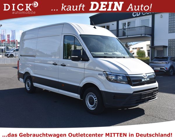 MAN TGE 3.140 L3H3 Maxi Extra LANG >KAMERA+NAVI+APPL