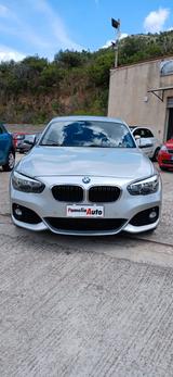 BMW 116d 5p. Msport - 2016 - BMW 1er Reihe mit Halbautomatikschaltung
