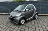 Smart 451 Fortwo Cabrio mhd - Smart ForTwo: Cabrio, 451