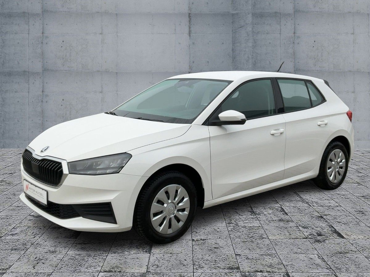 Skoda Fabia - Bild 2