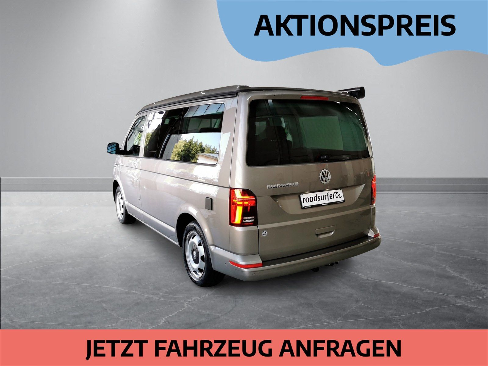 Volkswagen T6.1 California Beach 4X4 *LED *Navi *AUT *Stand foto 10