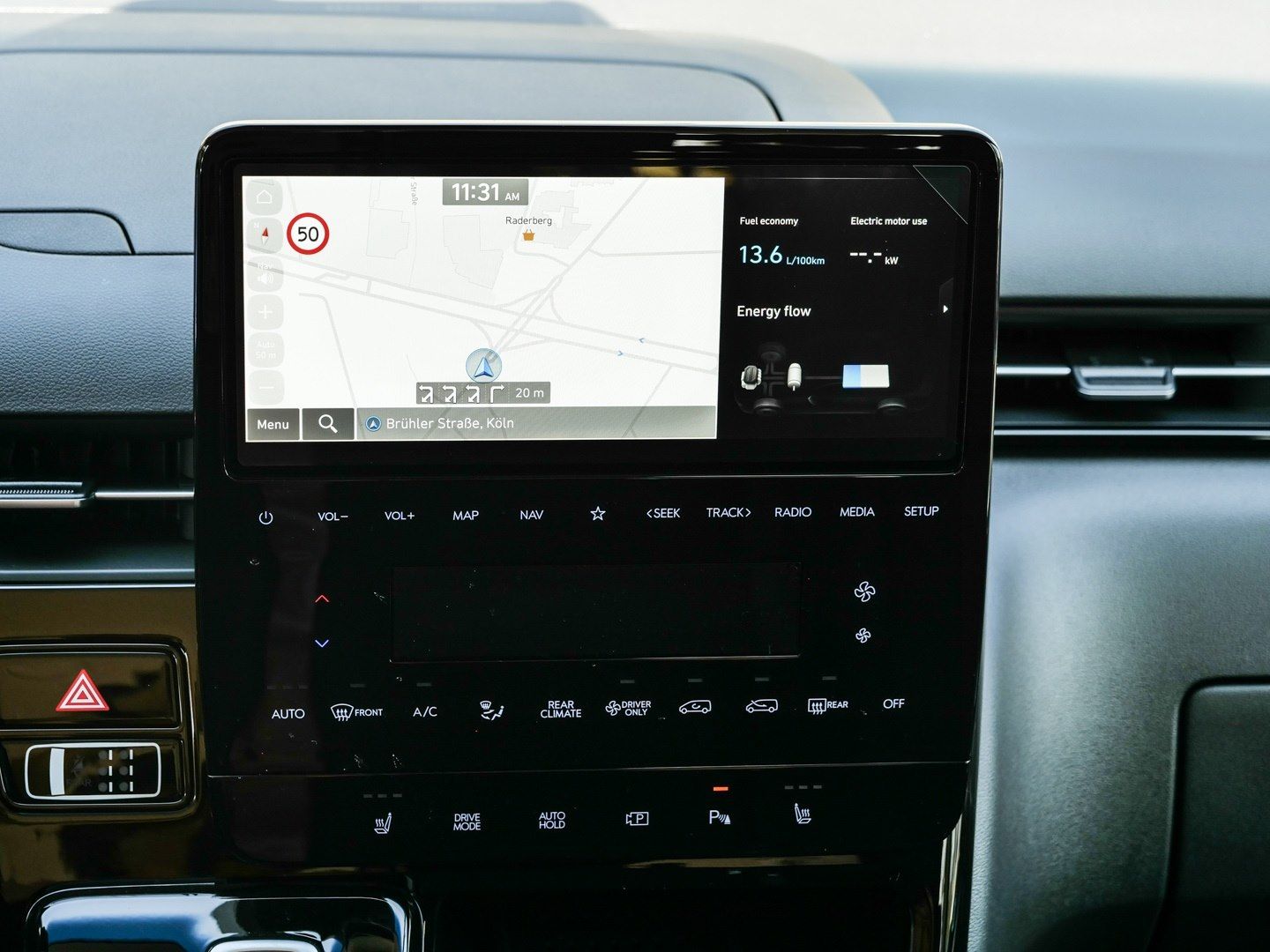 Hyundai STARIA - Bild 12