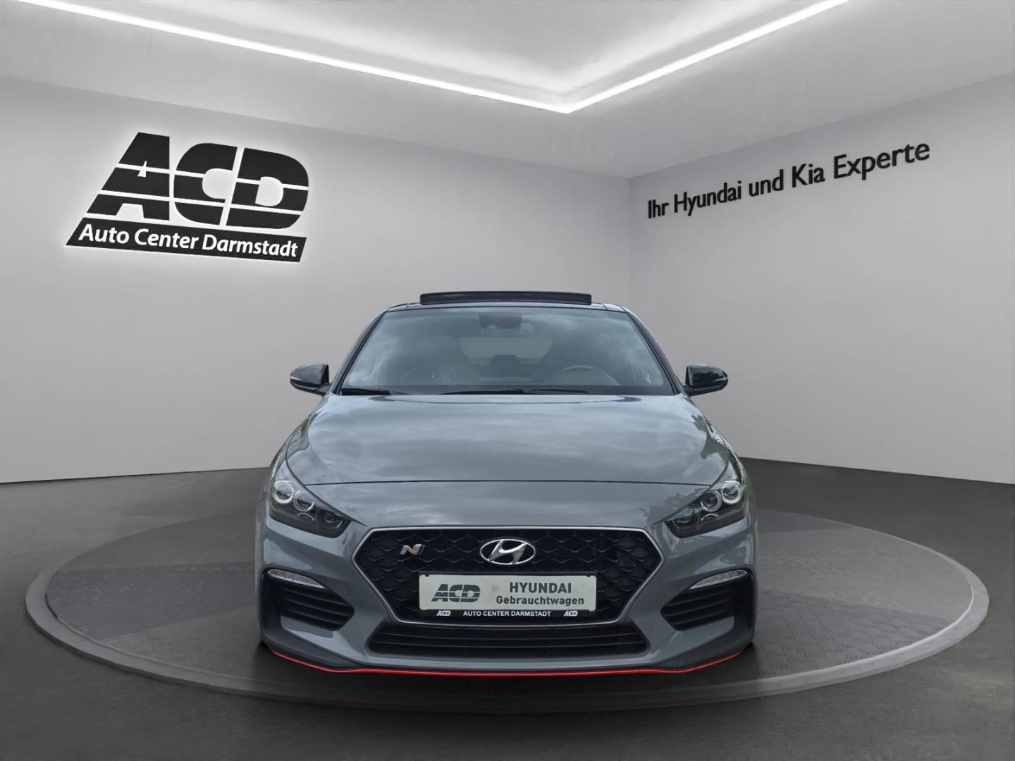 Hyundai i30 Fastback N Performance |PANO|E-SITZE|MEMORY|