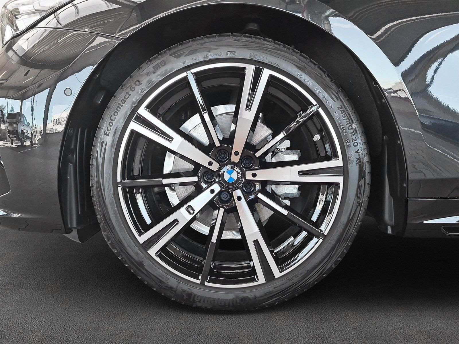 BMW 520d xDrive Limousine M-Sport AHK HK HiFi DAB uv foto 5