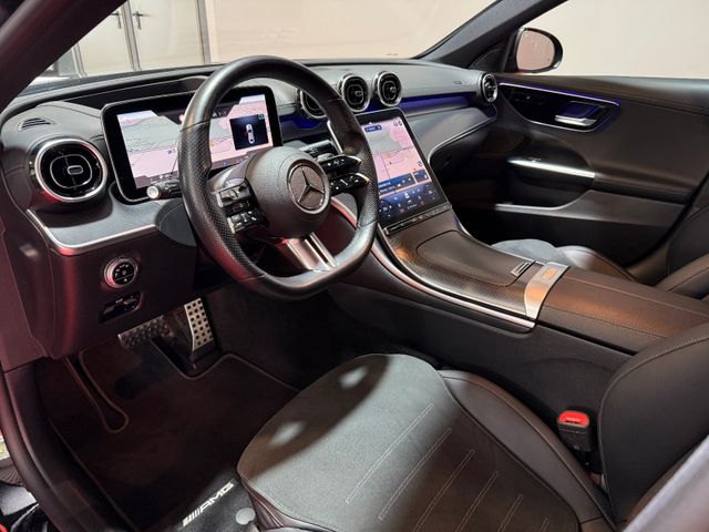 C 220 d Lim. AMG LED NAVI HUD - Bild 8