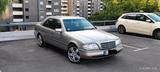 Mercedes-Benz C 180 ELEGANCE Elegance - gebrauchte Mercedes-Benz C 180 aus dem Jahr 1994