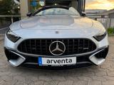 Mercedes-Benz -26%LP|4D-BURMESTER|MASSAGE|HINTERACHS|LIFTING| - silberne Mercedes-Benz SL 63 AMG