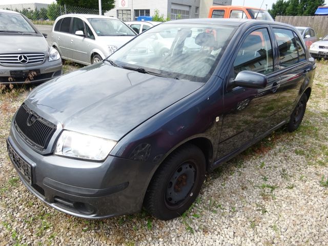 Skoda Fabia 1.4 Klima TÜV 09/24