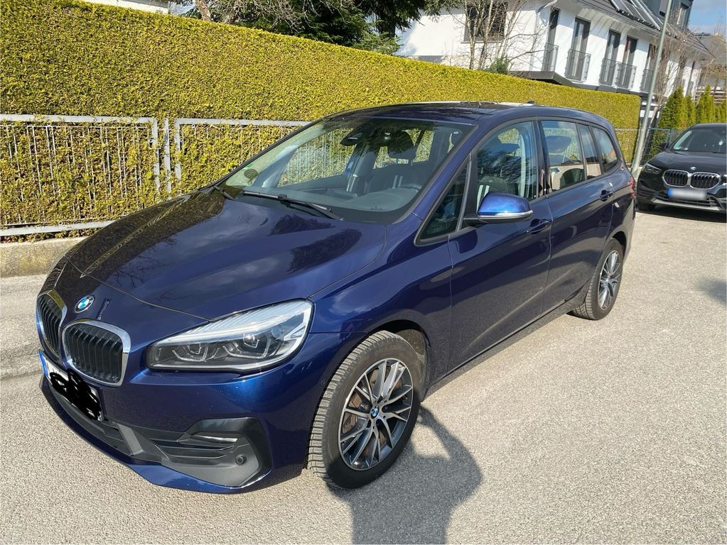 Image of BMW 218 Active Tourer