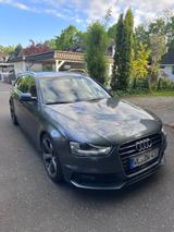 Audi A4 Avant 2.0 TDI quattro Ambition S-Line Exterie - Audi A4: Kombi, Ambition