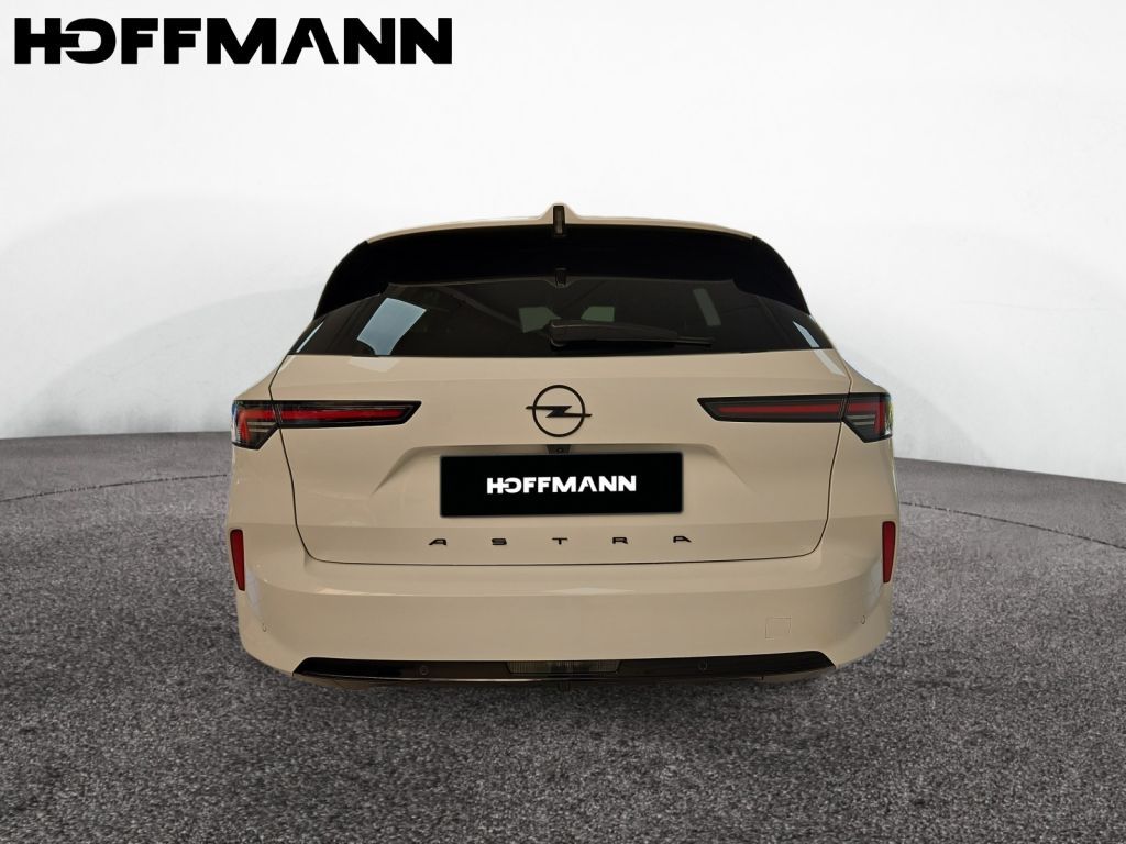 Fahrzeugabbildung Opel Astra Sports Tourer 1.2 Turbo Automatik GS Navi