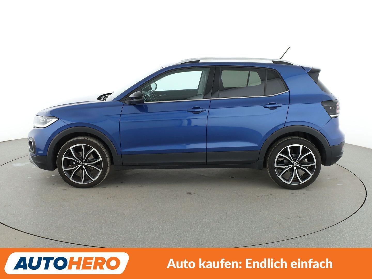 Volkswagen T-Cross 1.0 TSI Style Aut.*NAV*LED*ACC*CAM*PDC*, миниатюра 28
