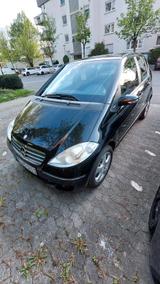Mercedes-Benz A 170  TÜV 02/2027  neue R... - Mercedes-Benz A 170 in Mannheim