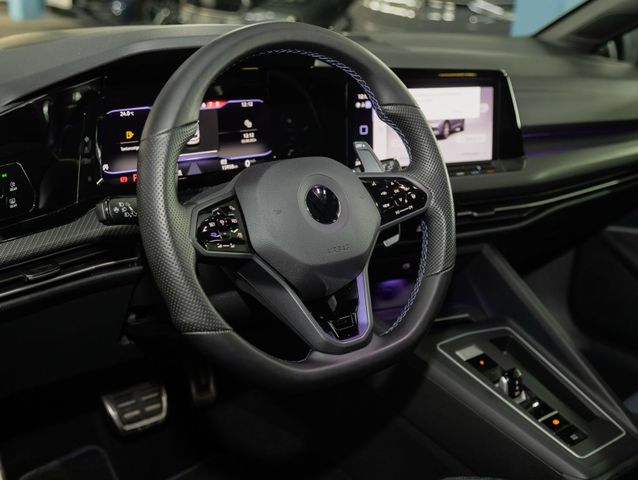 Bild #9: Volkswagen Golf VIII R 2.0 TSI DSG, Navi, LED-Matrix, Leder