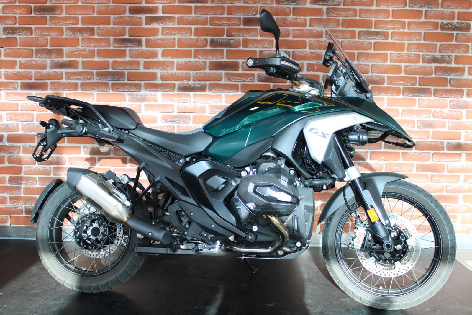 BMW R 1300 GS 'Tramuntana' + Höhe + LED + 3 Pakete +