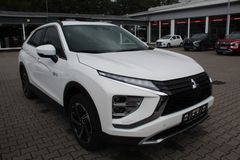 Fotografie des Mitsubishi Eclipse Cross