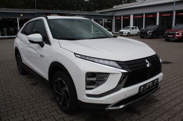 Fotografie des Mitsubishi Eclipse Cross