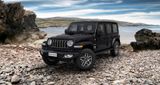 Jeep Wrangler Unlimited Sahara 2.0Tubro 272PS BENZIN - Jeep Wrangler New cars