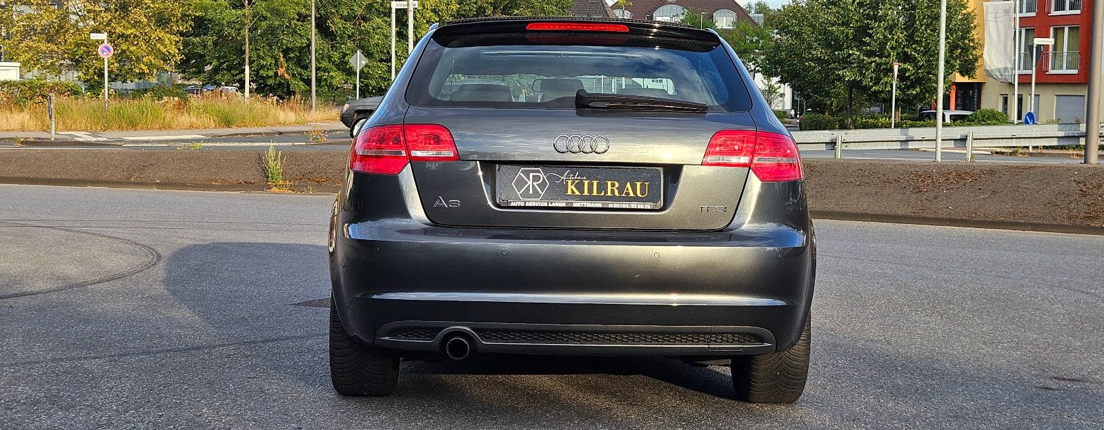 AUDI A3 8P Facelift Sportback 1.2 TFSI S-Line