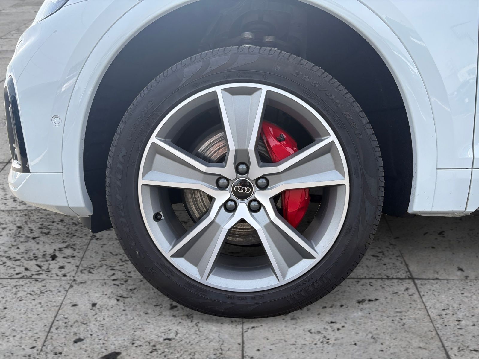 Audi Q5 - Bild 8