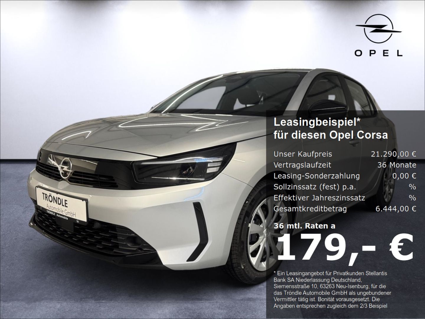 Opel Corsa Edition 1.2 Hybrid LED CarPlay DAB SHZ Len