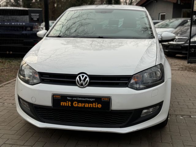 Volkswagen Polo 1.2  LIFE Große Inspektion,PDC,Sitzheizung