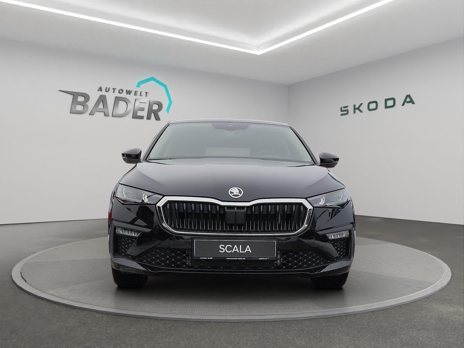 Skoda Scala Tour 1,0 TSI 85 kW 7-Gang PDC LMF SHZ LED