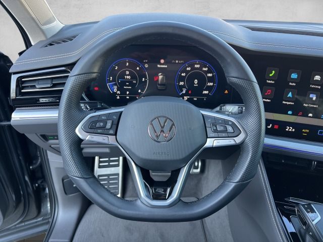 Touareg R-Line 3.0 V6 TDI DSG 4M AHK*Leder*Luft*