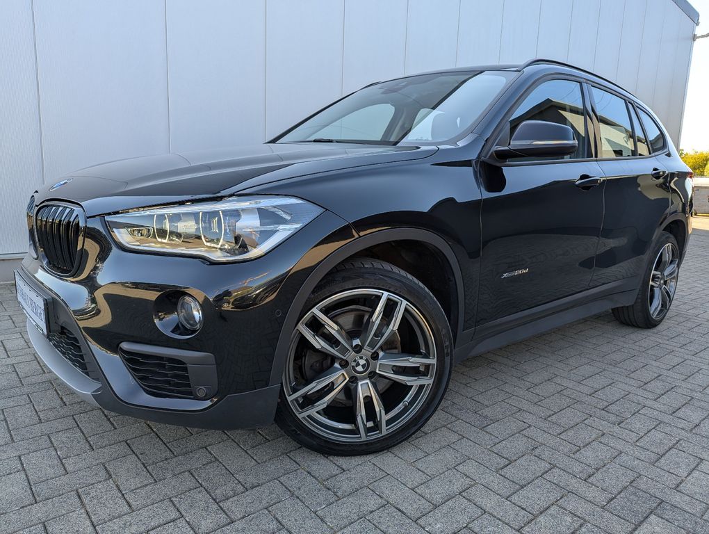 Image of BMW X1