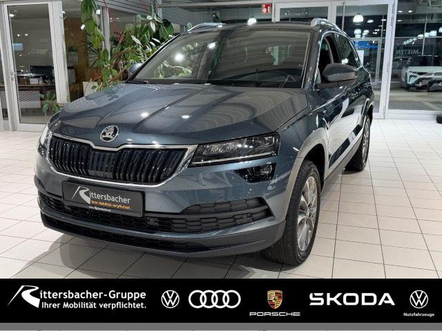 Skoda Karoq Clever 1.5 TSI Navi PDC Klima LED Kessy