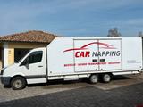 Volkswagen Crafter Autotransporter für Exclusive Fahrzeuge - Gebraucht Fahrzeug