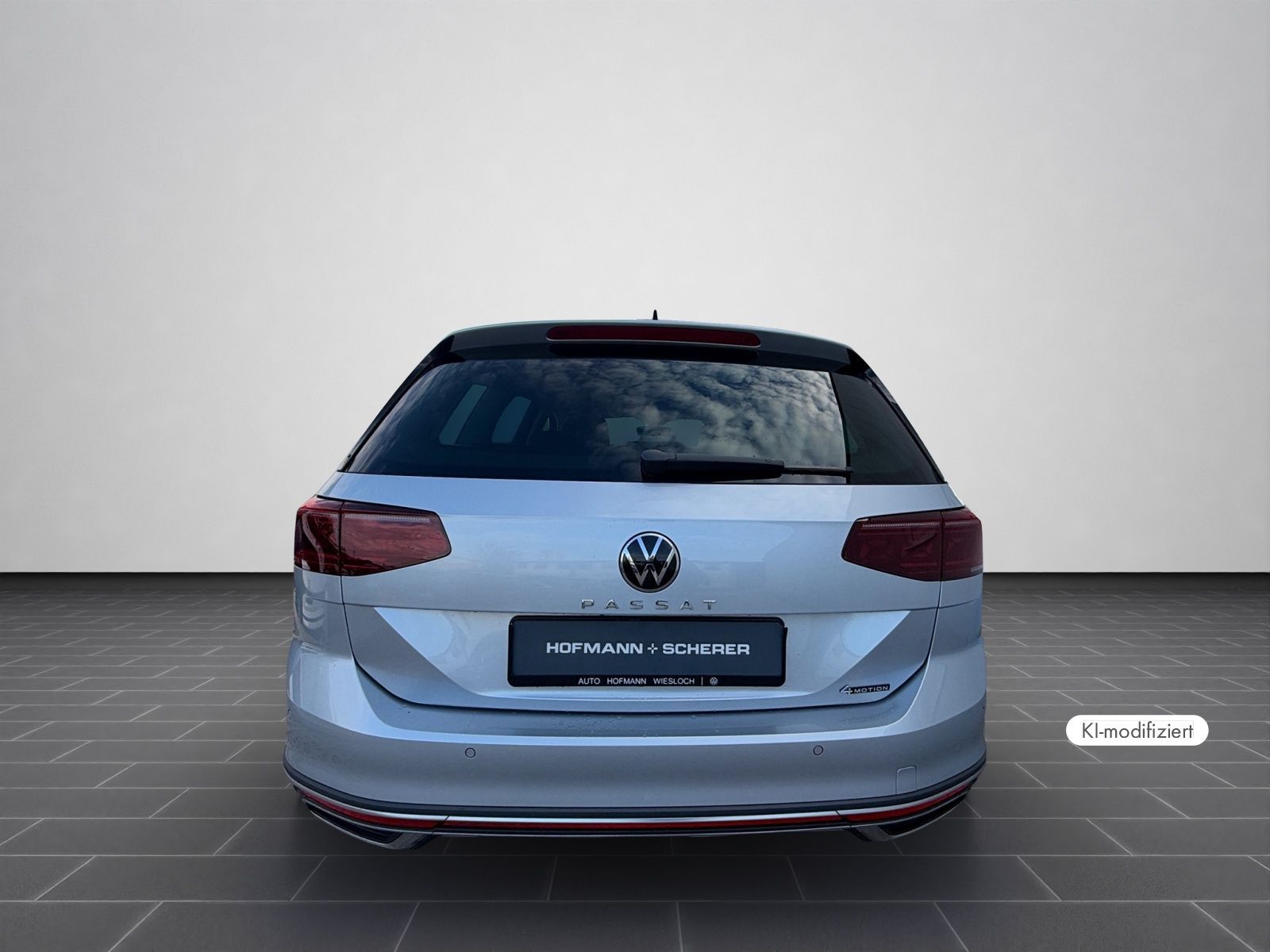 Volkswagen Passat Alltrack - Bild 7