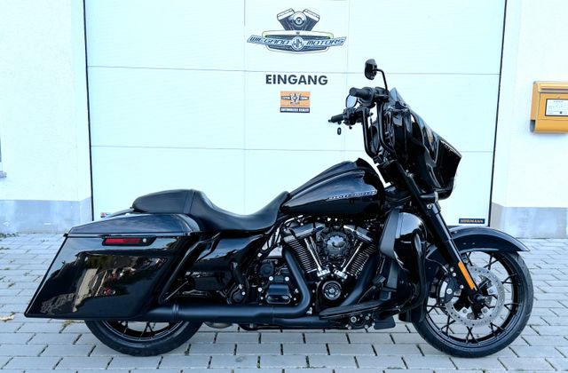 Harley-Davidson FLHXS Street Glide Special 114cui