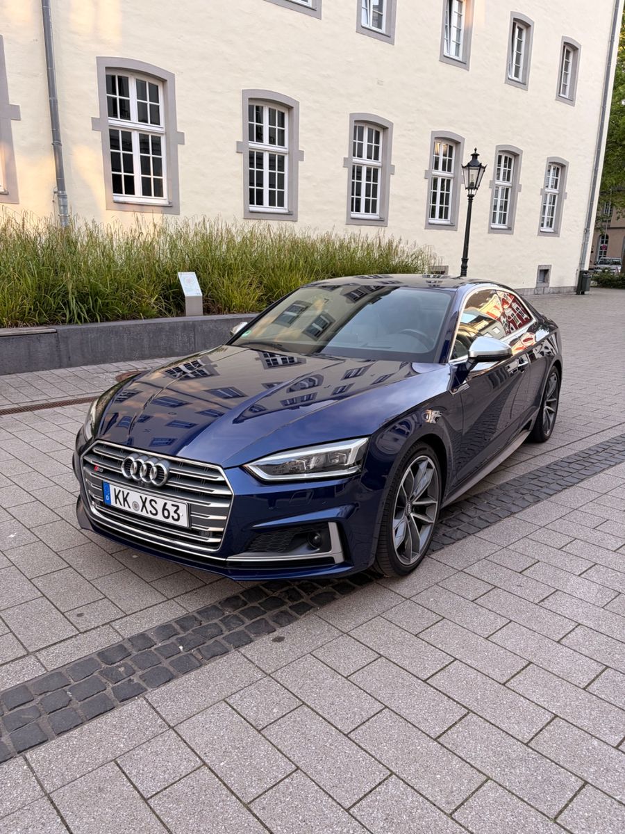 AUDI Audi S5 B9 Coupé 3.0 TFSI Quattro | B&amp;O | Matrix