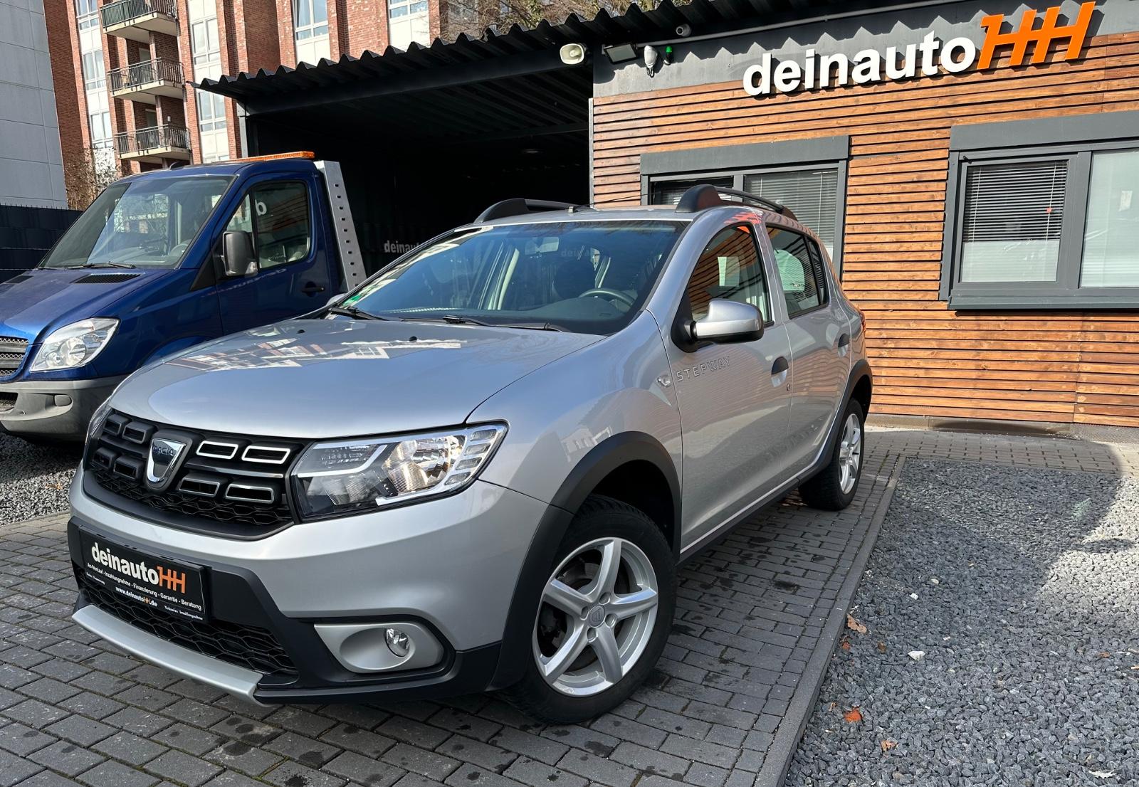 Dacia Sandero II Stepway Prestige
